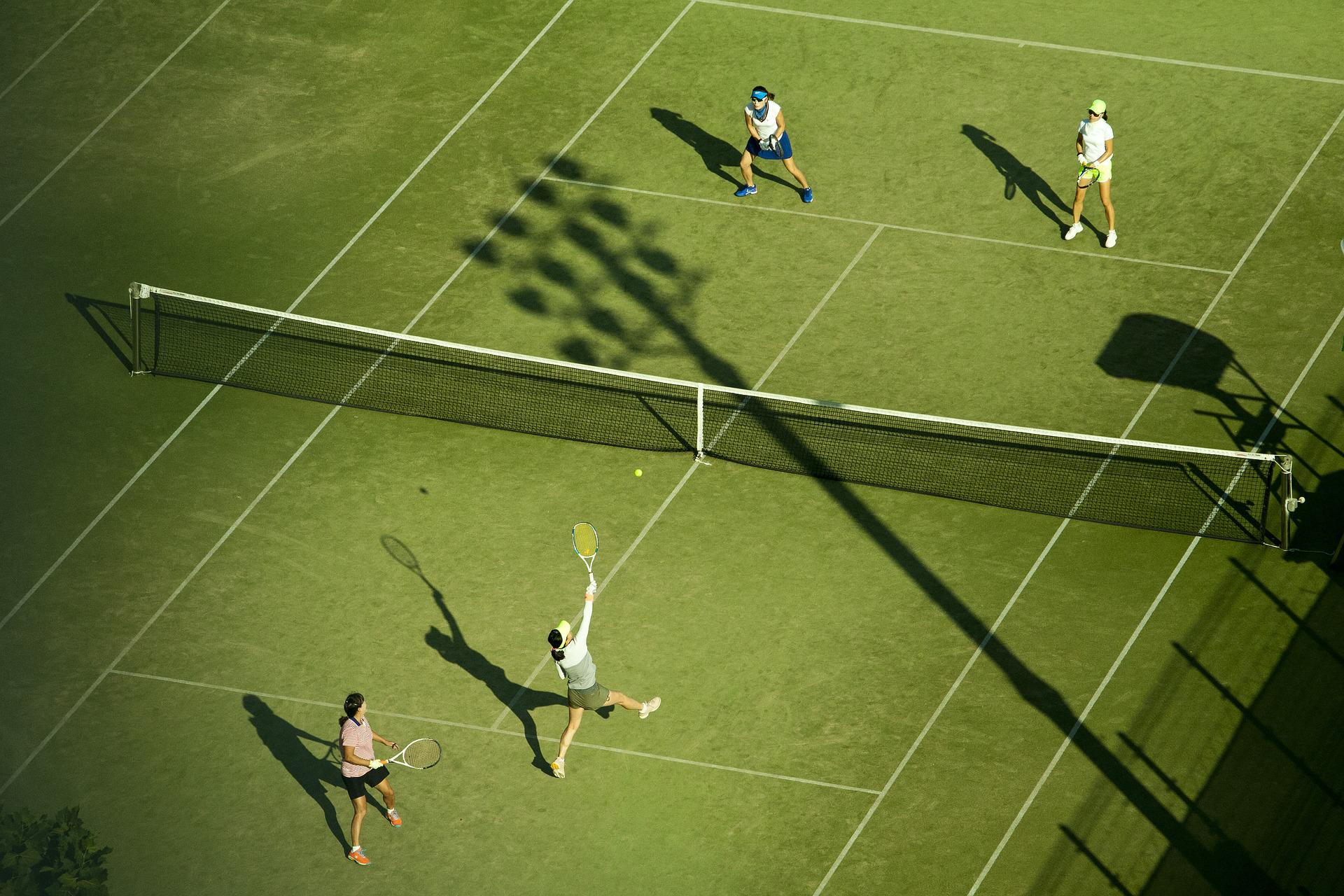 Tenis amatorzy